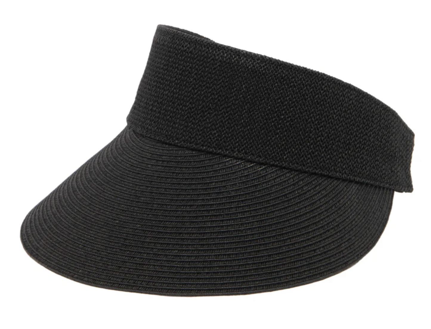 San Diego Hat Co. Monte Crocheted Visor