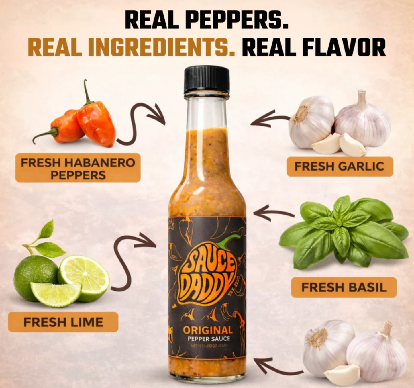 Sauce Daddy Double Pack