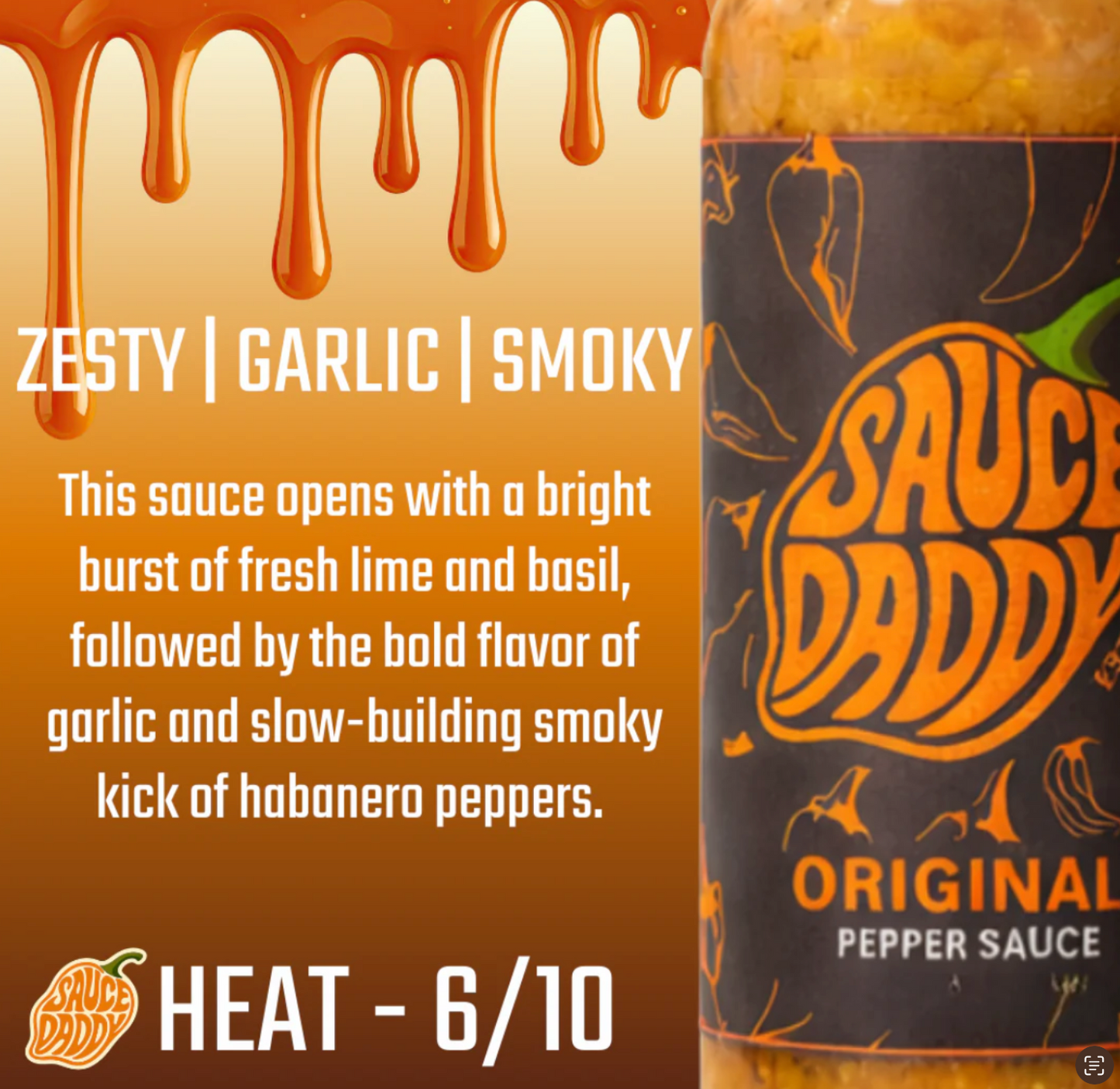Sauce Daddy Double Pack