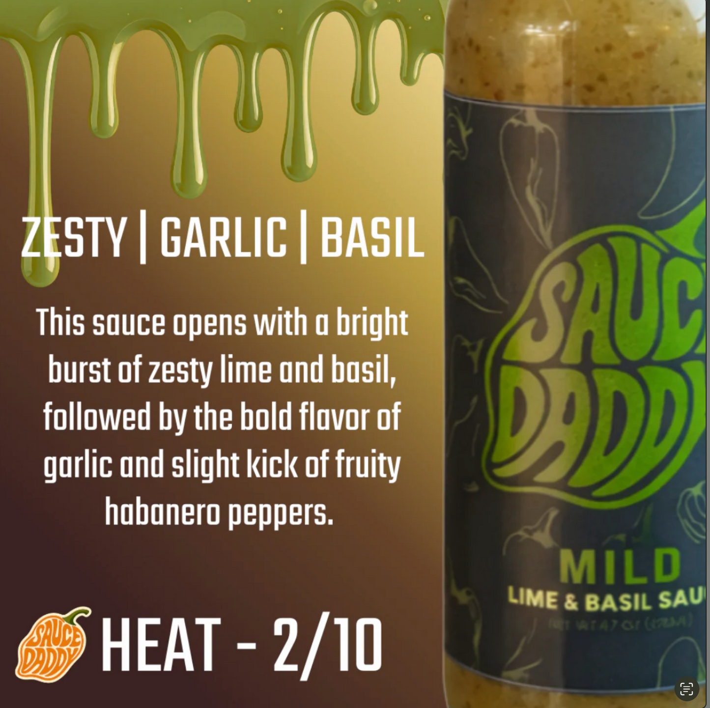 Sauce Daddy Double Pack