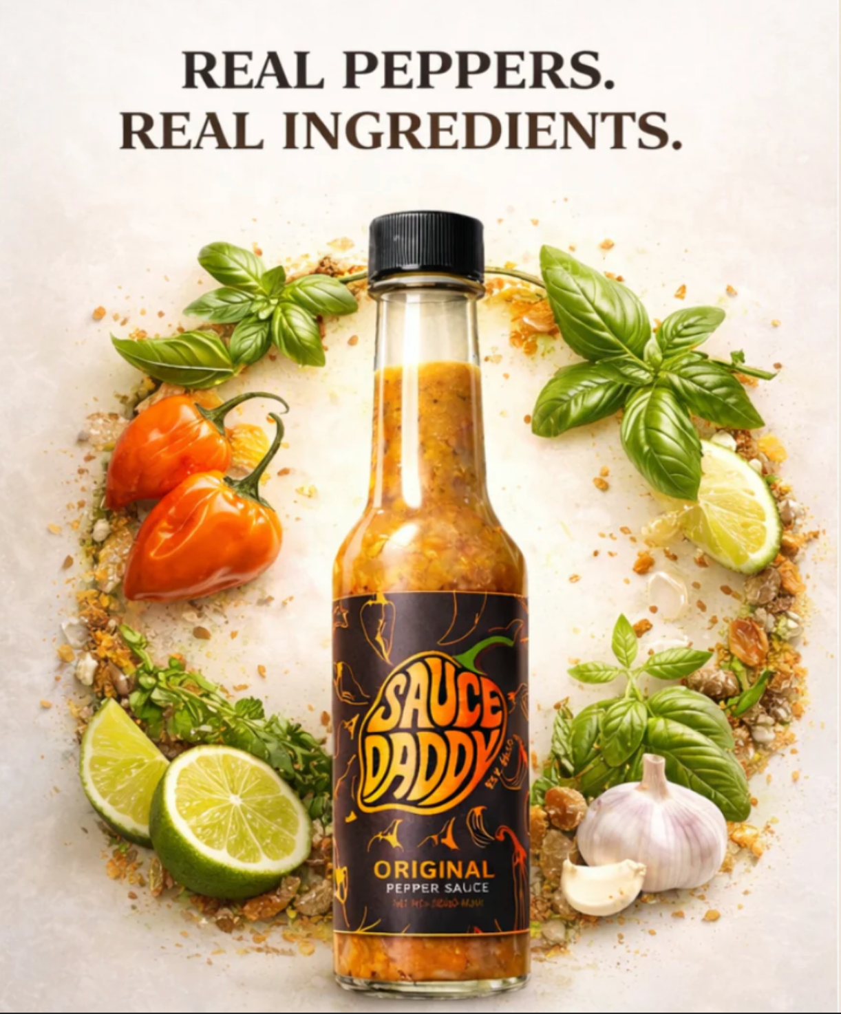 Sauce Daddy Double Pack
