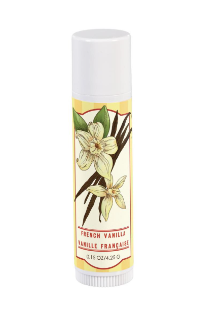 Lip Care Set - French Vanilla