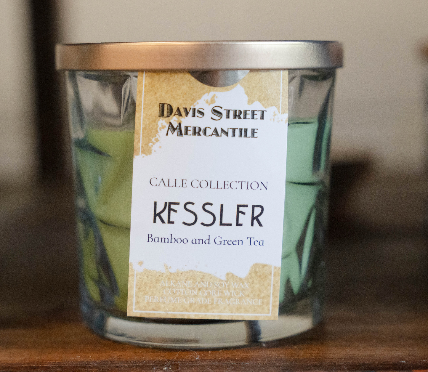 Calle Collection: Kessler Candle