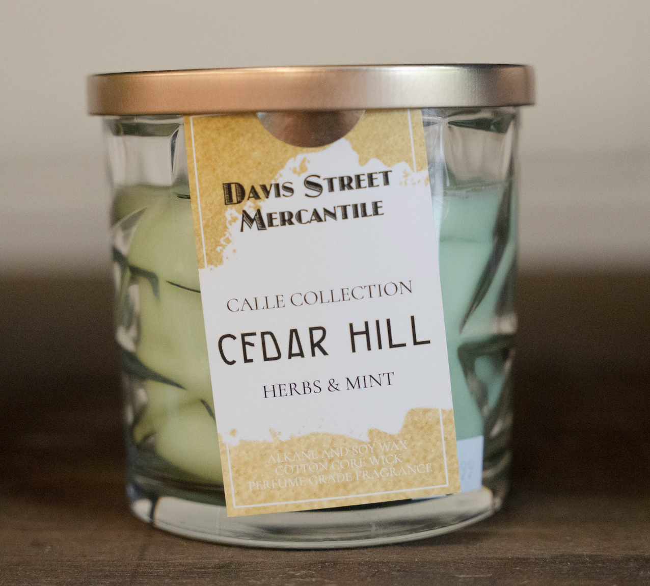 Calle Collection: Cedar Hill