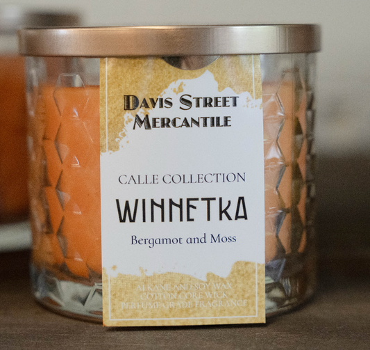 Calle Collection: Winnetka Candle