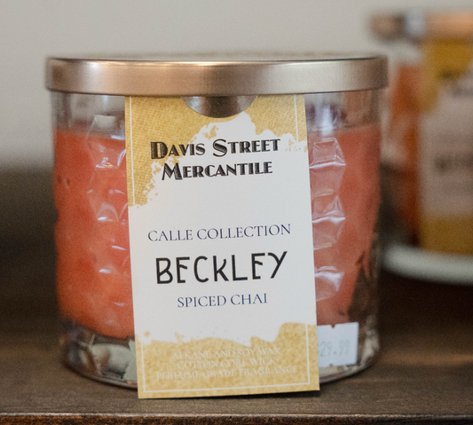 Calle Collection: Beckley Candle