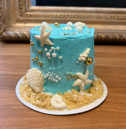 Cake Decorating Workshops