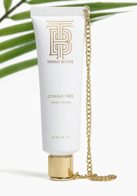 Thomas Blonde Off The Chain Hand Cream