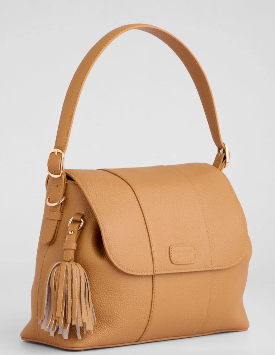 Pom Pom London Strand Bag