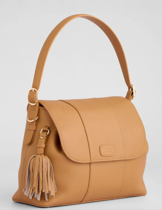 Pom Pom London Strand Bag