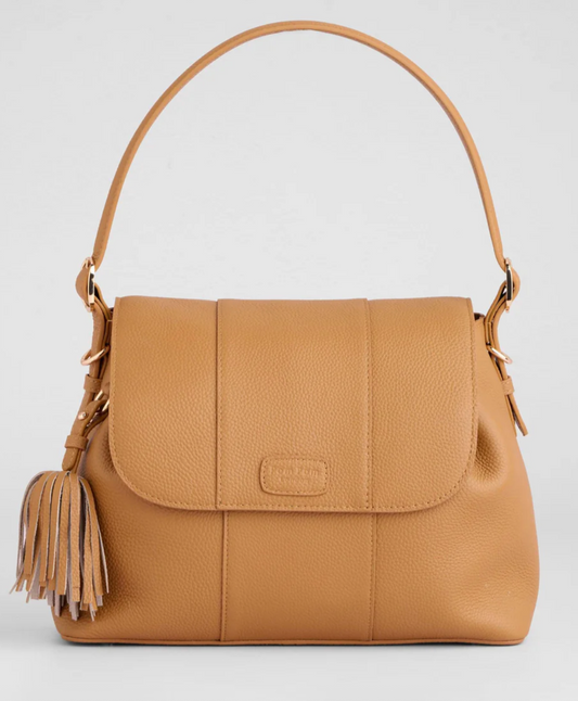 Pom Pom London Strand Bag