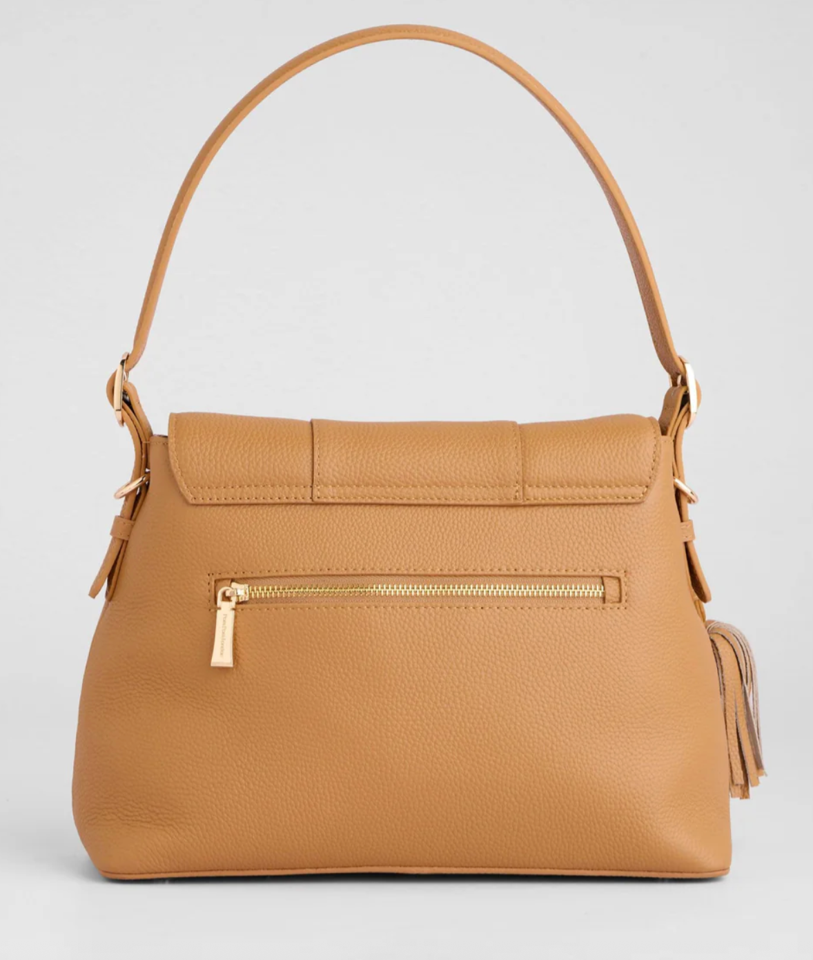 Pom Pom London Strand Bag
