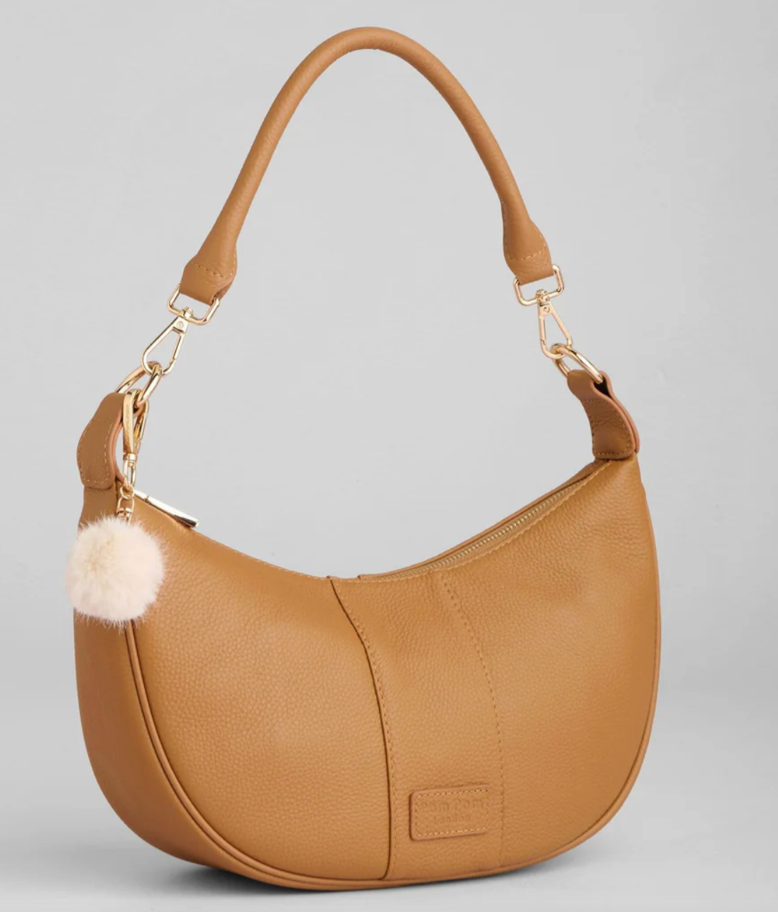 Pom Pom London Sutton Sling Bag