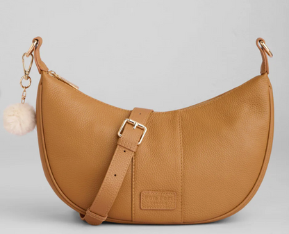 Pom Pom London Sutton Sling Bag