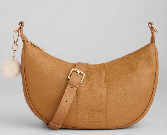 Pom Pom London Sutton Sling Bag