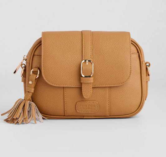 Pom Pom London Finsbury Bag