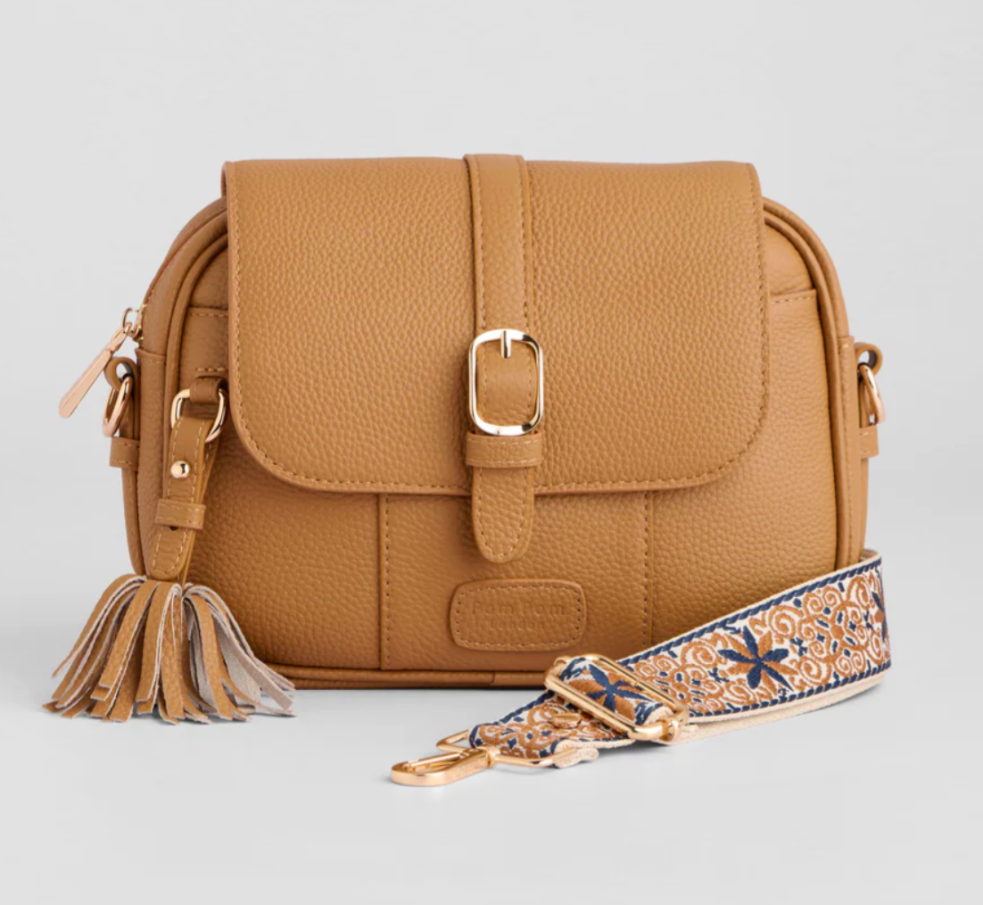 Pom Pom London Finsbury Bag