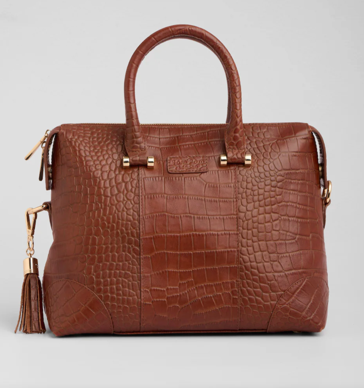 Pom Pom London Greenwich Bag