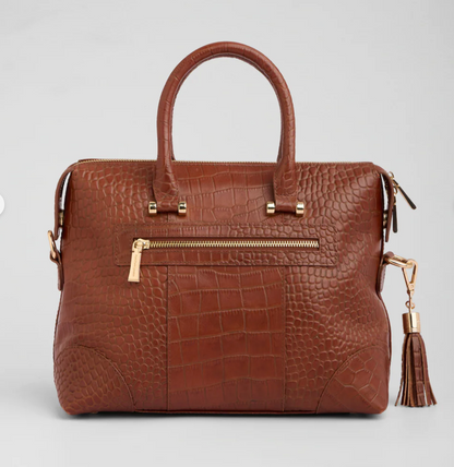 Pom Pom London Greenwich Bag