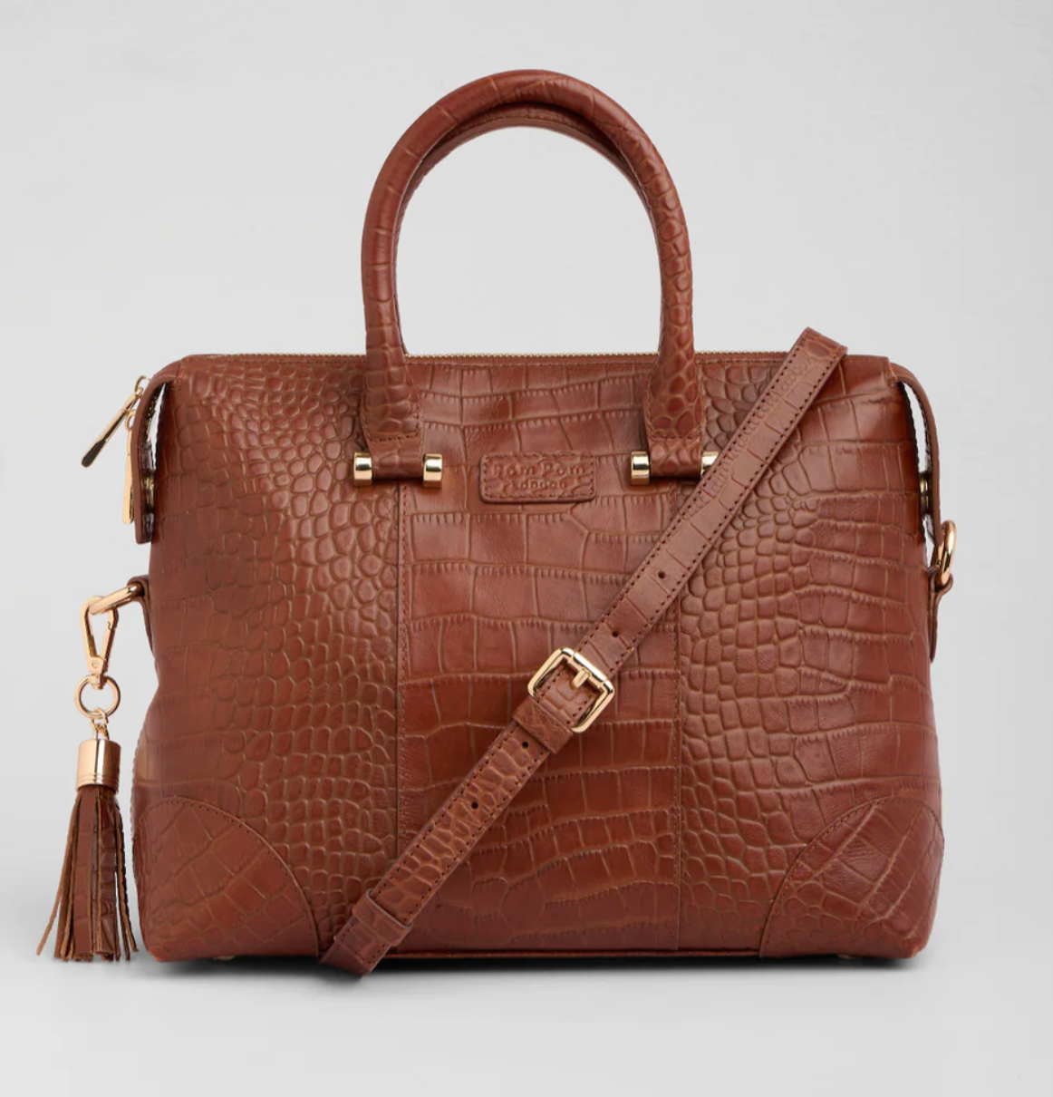 Pom Pom London Greenwich Bag