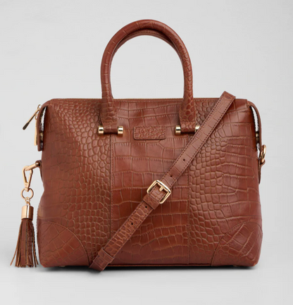Pom Pom London Greenwich Bag