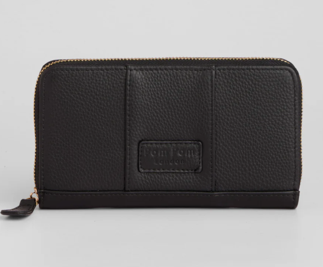 Pom Pom London Chelsea Wallet