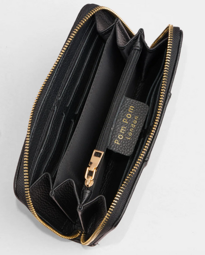 Pom Pom London Chelsea Wallet