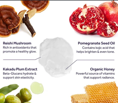 The Naked Bee - Night Shift Face & Neck Cream