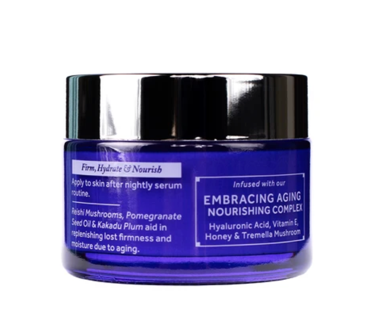The Naked Bee - Night Shift Face & Neck Cream
