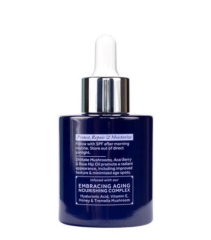 The Naked Bee - Vitamin C Renew Face & Neck Serum