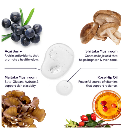 The Naked Bee - Vitamin C Renew Face & Neck Serum
