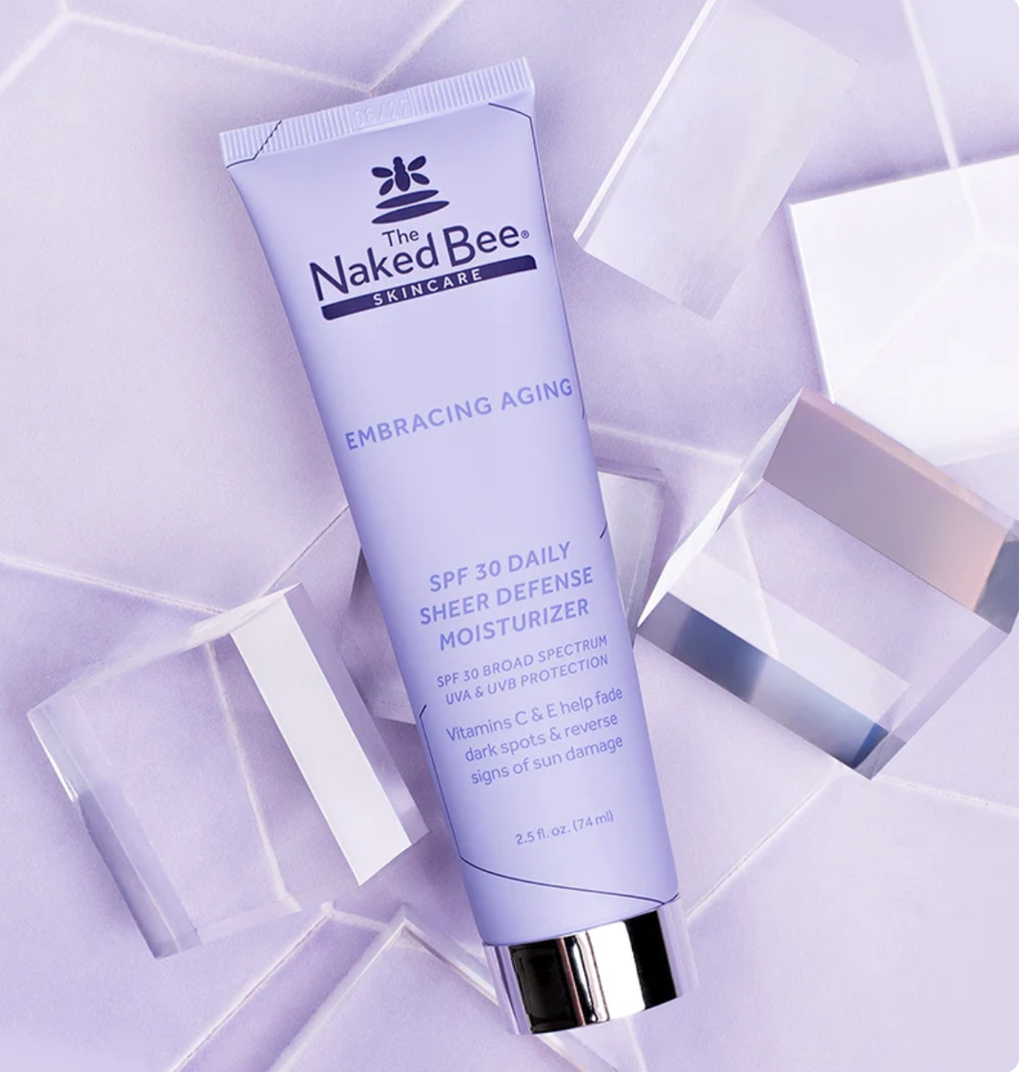 The Naked Bee -  SPF 30 Daily Moisturizer
