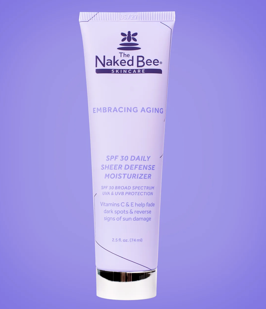 The Naked Bee -  SPF 30 Daily Moisturizer