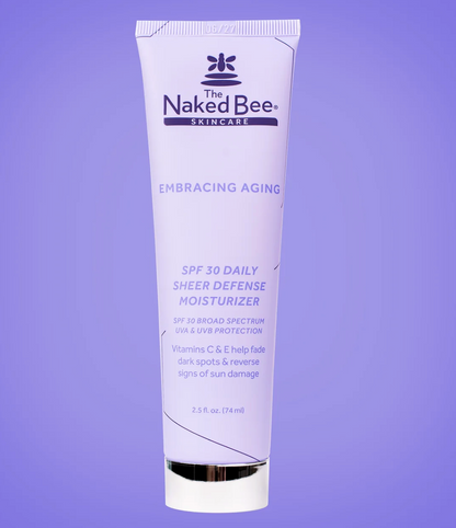 The Naked Bee -  SPF 30 Daily Moisturizer