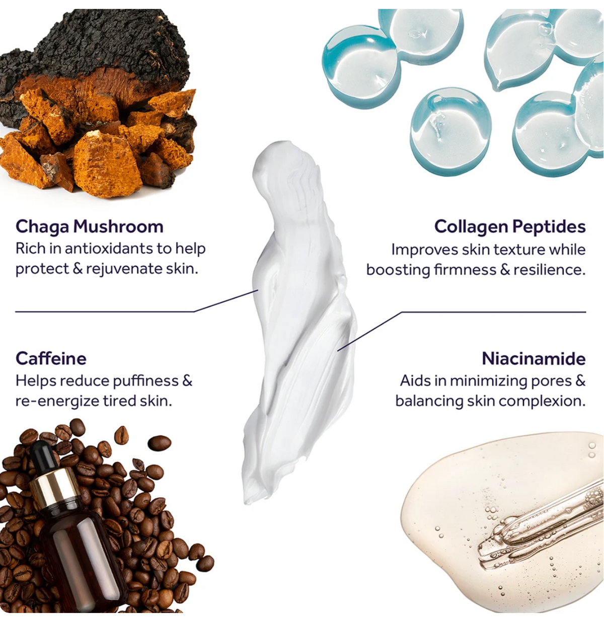 The Naked Bee - Crepe Transformation Decolletage & Body Creme