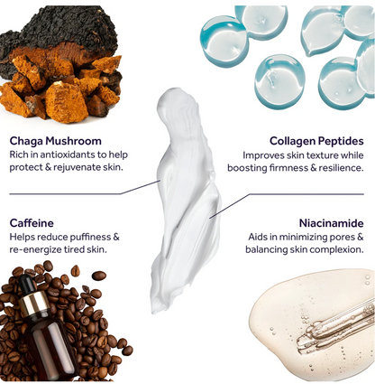 The Naked Bee - Crepe Transformation Decolletage & Body Creme
