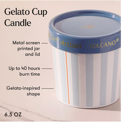 Capri Blue Volcano Caffè Gelato Cup Candle