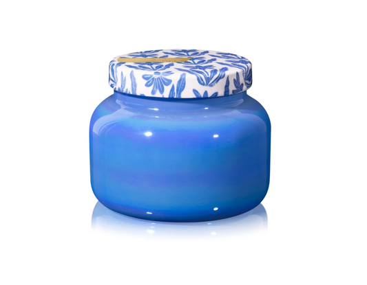 Capri Blue Volcano Riviera Candle