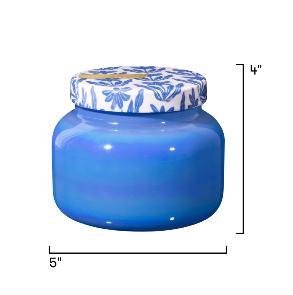 Capri Blue Volcano Riviera Candle