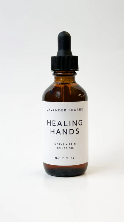 Lavender Thorne Healing Hands