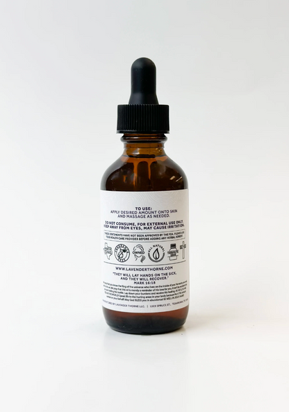 Lavender Thorne Healing Hands
