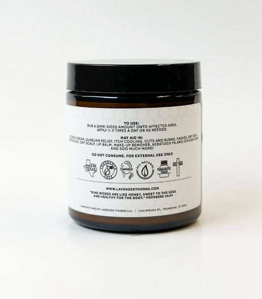 Lavender Thorne Honeydew Salve