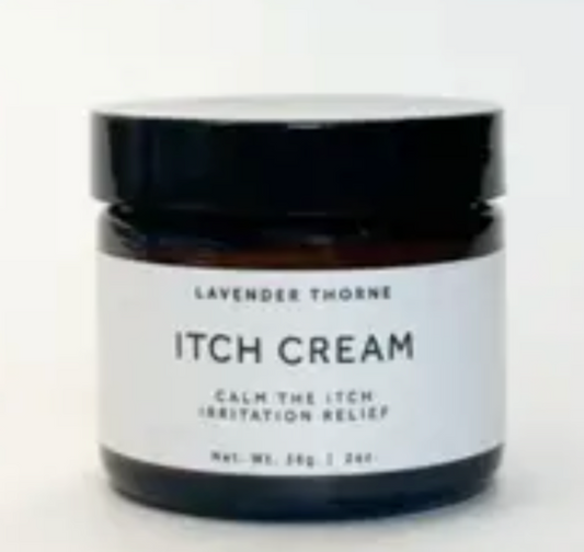 Lavender Thorne Itch Cream
