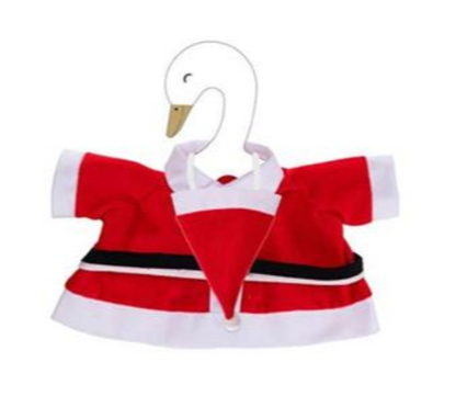 Porch Goose Outfit - Christmas