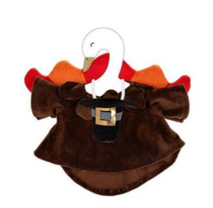 Porche Goose Outfit - Thanksgiving