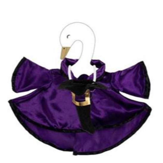 Porch Goose Outfit - Witch