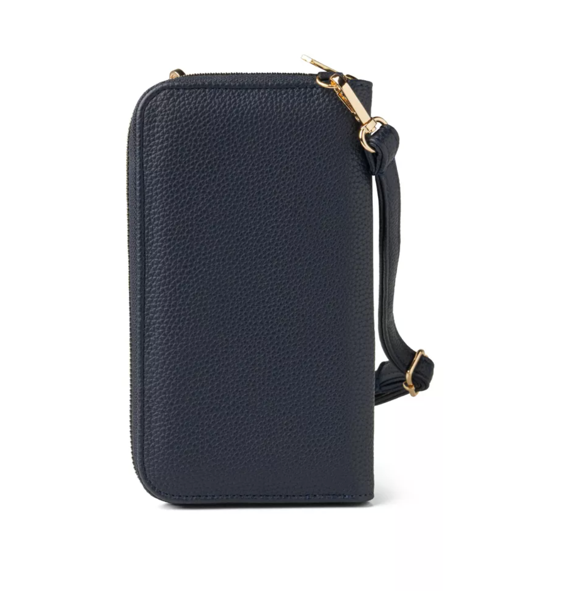Kedzie Eclipse Smartphone Crossbody - Navy Blue