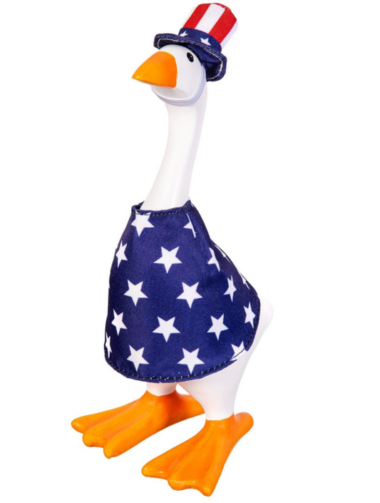 Desktop Goose Accessory - Patriotic