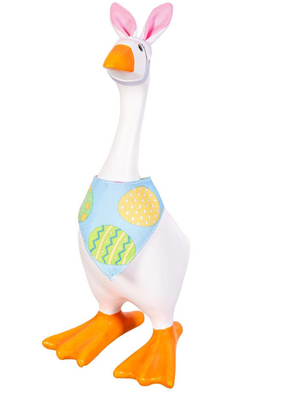 Desktop Goose Accessory - Easter Bunny