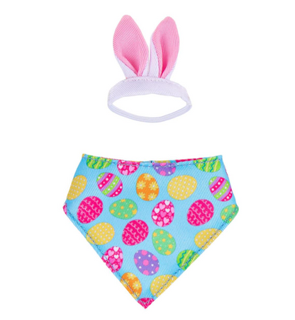Desktop Goose Accessory - Easter Bunny